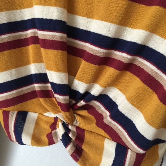 Urban Outfitters Knot Top - Picture 5 of 6